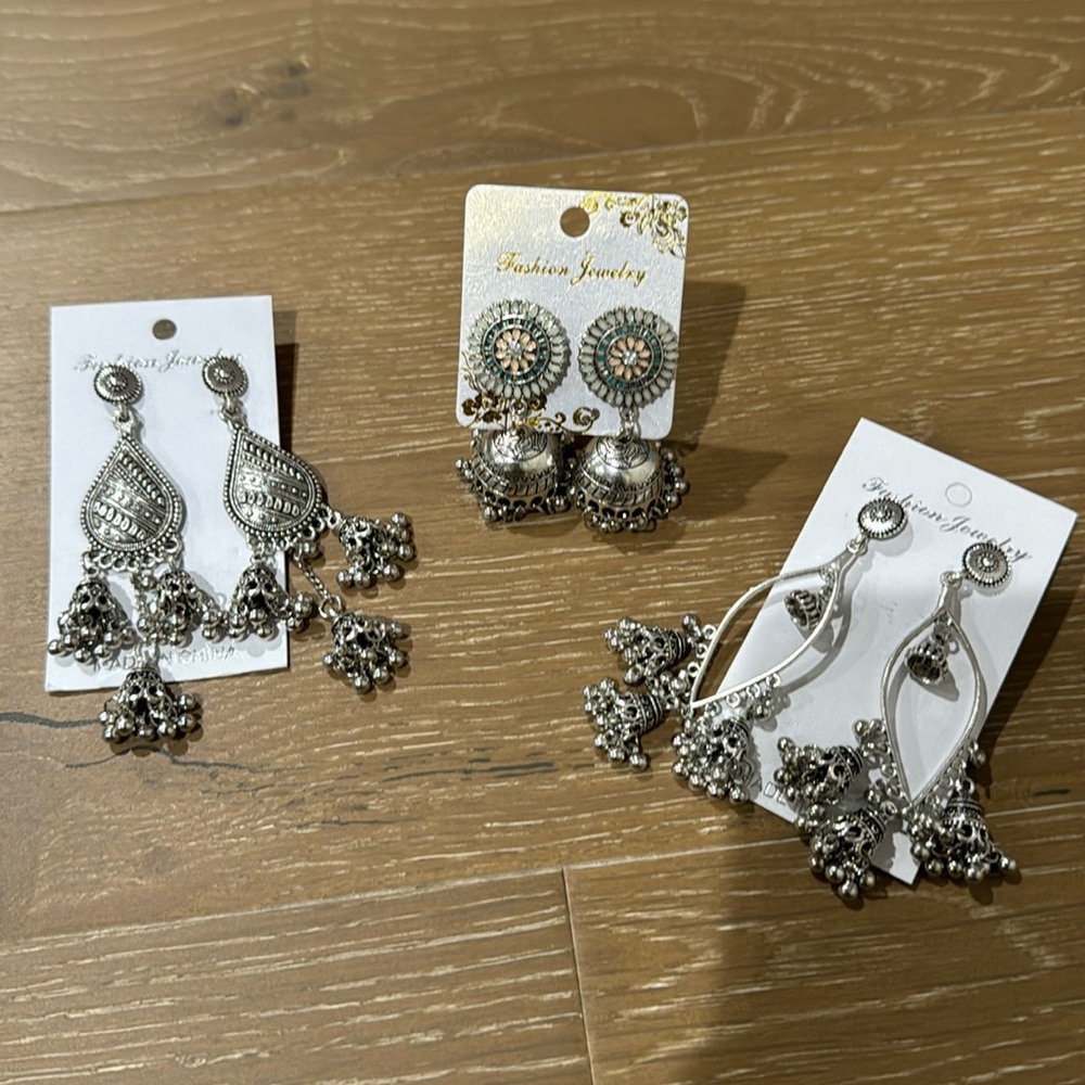 Earrings